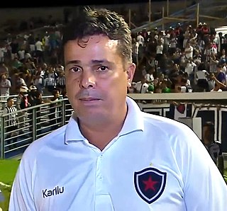 <span class="mw-page-title-main">Evaristo Piza</span> Brazilian football manager