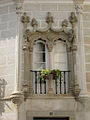 Windowframe in Évora