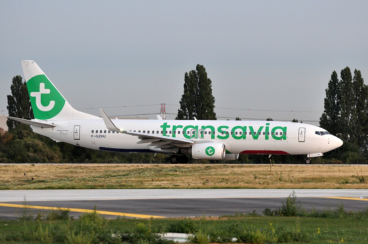 Transavia france