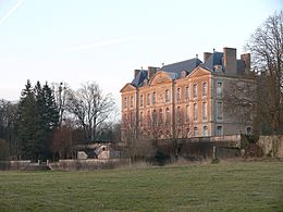 Aulnois-sur-Seille - Vue