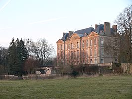 Château Aulnois / Schloss Erlen