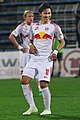 * Nomination Takuni Minamino, footballplayer of FC Red Bull Salzburg. --Steindy 00:12, 10 September 2021 (UTC) * Promotion Good quality. --Isiwal 06:56, 10 September 2021 (UTC)