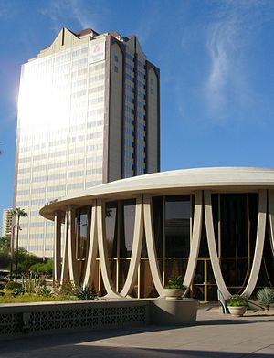 Grand Central Tower (Phoenix)