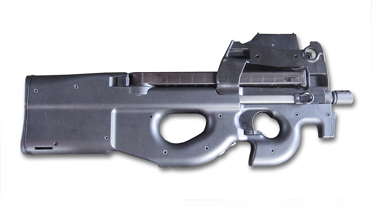 Fn P90 Wikipedia