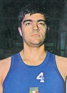 Fabrizio Della Fiori basketball player