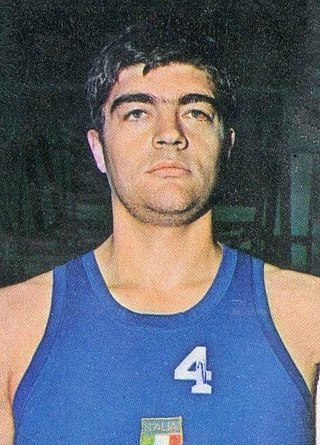 <span class="mw-page-title-main">Fabrizio Della Fiori</span> Italian basketball player