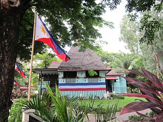 Mabini Shrine (Manila) National Shrine for Apolinario Mabini at PUP Manila, Philippines