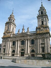 Fachada catedral de Lugo.jpg 