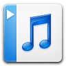 File:Faenza-audio-x-mp3-playlist.svg