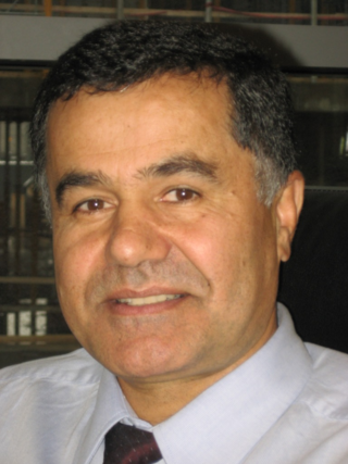 <span class="mw-page-title-main">Fariborz Haghighat</span>