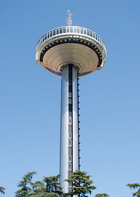 Faro de la Moncloa