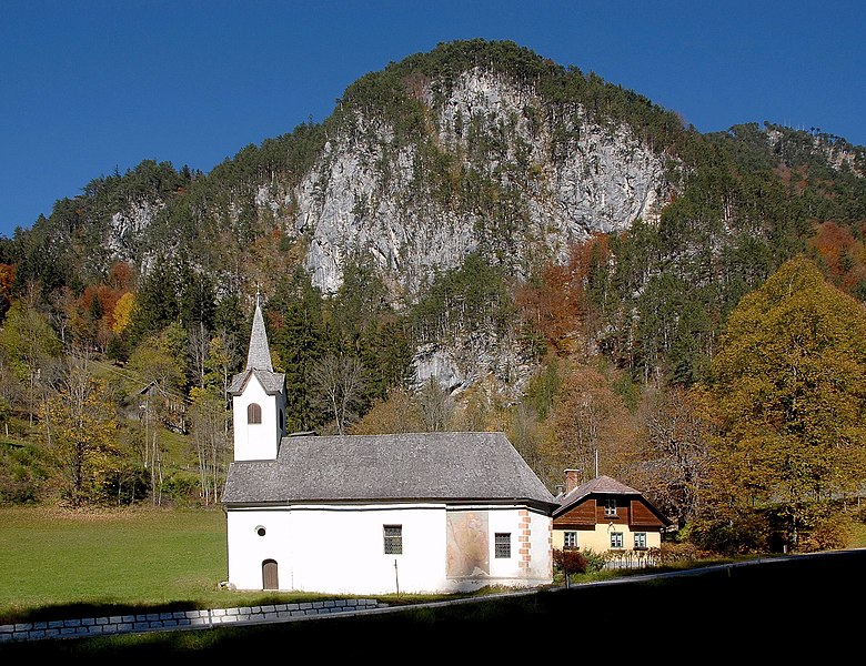 File:Ferlach Sabotnica Filialkirche Heilige Magdalena 16102007 33.jpg