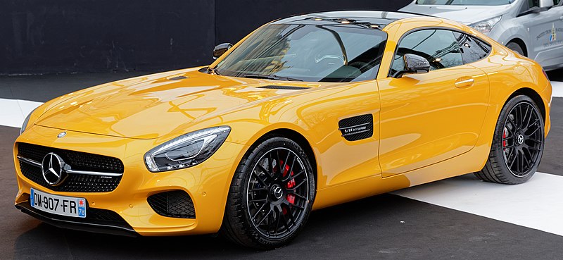 Mercedes-AMG Final Editions to see off V8 models 