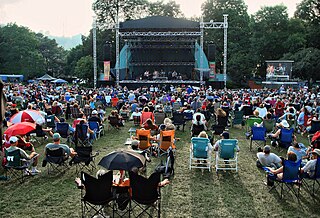 <span class="mw-page-title-main">Festival of Friends</span> Music festival in Ontario