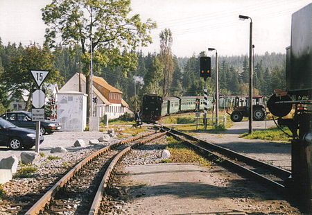 Fichtelbergbahn 3