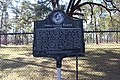 Finney General Hospital historical marker