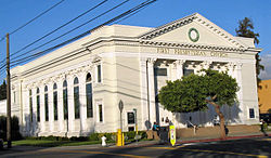 Gereja Presbiterian pertama (Alameda, CA).JPG