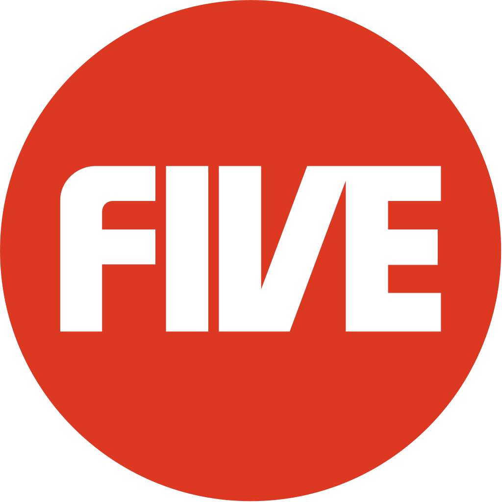 File Five logo svg Wikimedia Commons