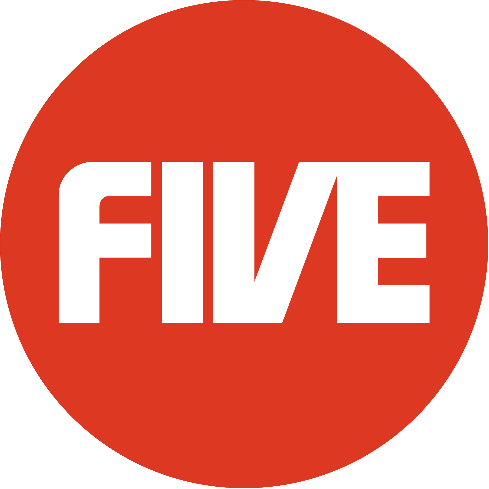 Archivo:Five logo.svg - Wikipedia, la enciclopedia libre