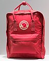 * Nomination Fjällräven Kånken backpack --MB-one 21:52, 30 June 2018 (UTC) * Promotion  Support Good quality. --XRay 10:10, 1 July 2018 (UTC)