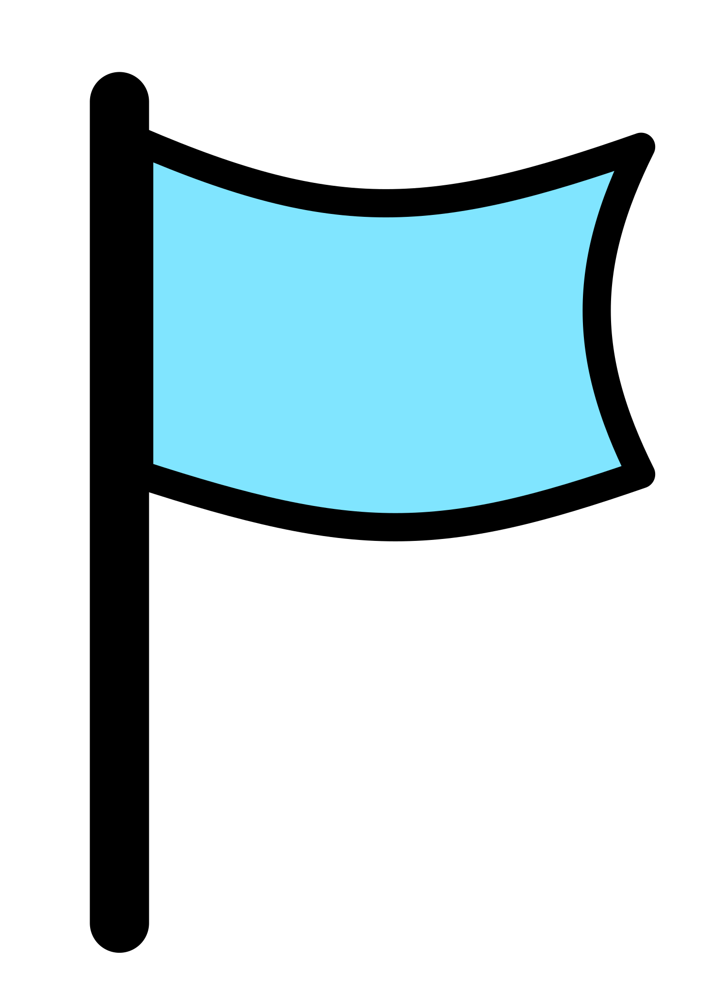 File:Light blue ribbon.svg - Wikipedia