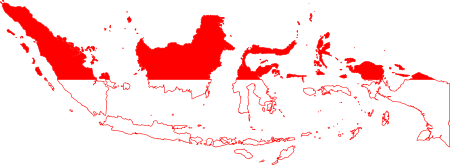 ไฟล์:Flag_map_of_Indonesia.svg