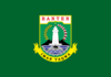 Flag of Banten