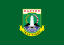 Banten zászlaja
