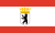Flag of Berlin (state)