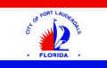 Flag of Fort Lauderdale, Florida.png