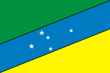 Flag of Itauçu.svg