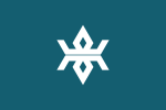 Flag of Iwate Prefecture.svg