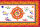 Flag of Sikkim (1877-1914; 1962-1967).svg