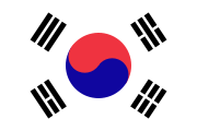 Zuid-Korea (1984–1997)