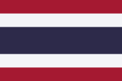 Flagge von Thailand.svg