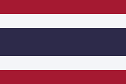 Bandera de Tailandia 6