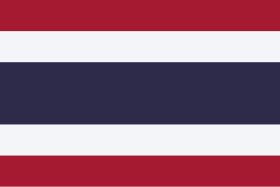 थायलंडचा ध्वज