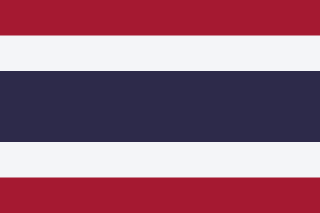 Flag of Thailand National flag