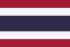 Thailand - Flagga