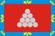 Flag of Yadrinsky district.svg