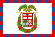 Mantova megye zászlaja