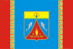 Миниатюра для Файл:Flag raion Chernomorskiy.svg