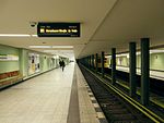 Kurfürstendamm (métro de Berlin)