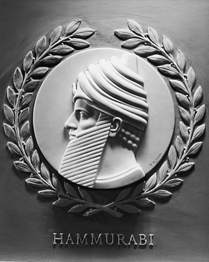 Hammurapi Qonunlari