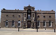 Flickr - davehighbury - Royal Military Academy Woolwich London 044