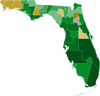 <span class="mw-page-title-main">1860 United States presidential election in Florida</span> Election in Florida