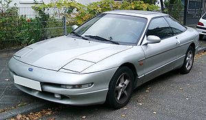 1989 Ford probe wiki