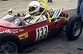 Sauter Formule Junior met DKW-motor