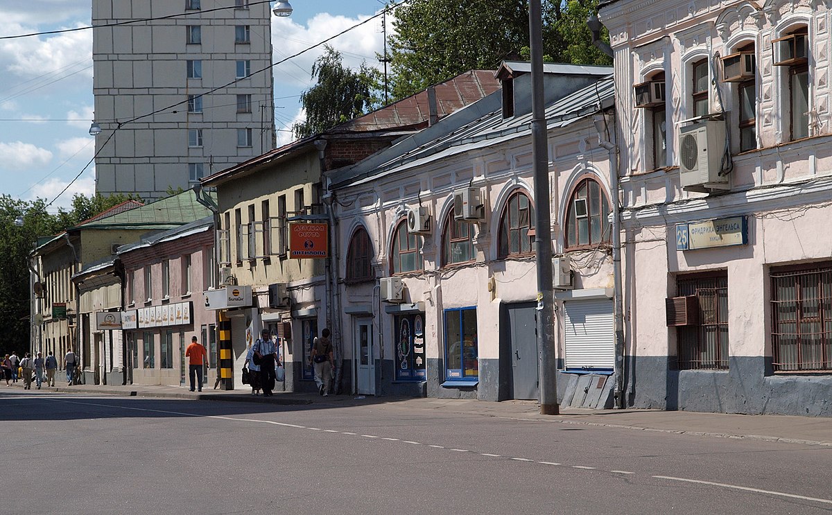 Немецкий рынок (Москва) — Википедия