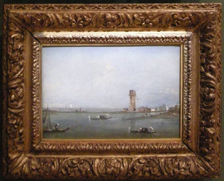 File:Francesco guardi, veduta della laguna veneta con la torre di marghera, 1770-80.jpg